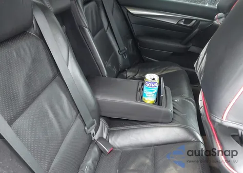 2011 Acura Tl 3.5 from USA, damaged, VIN 19UUA8F57BA001631